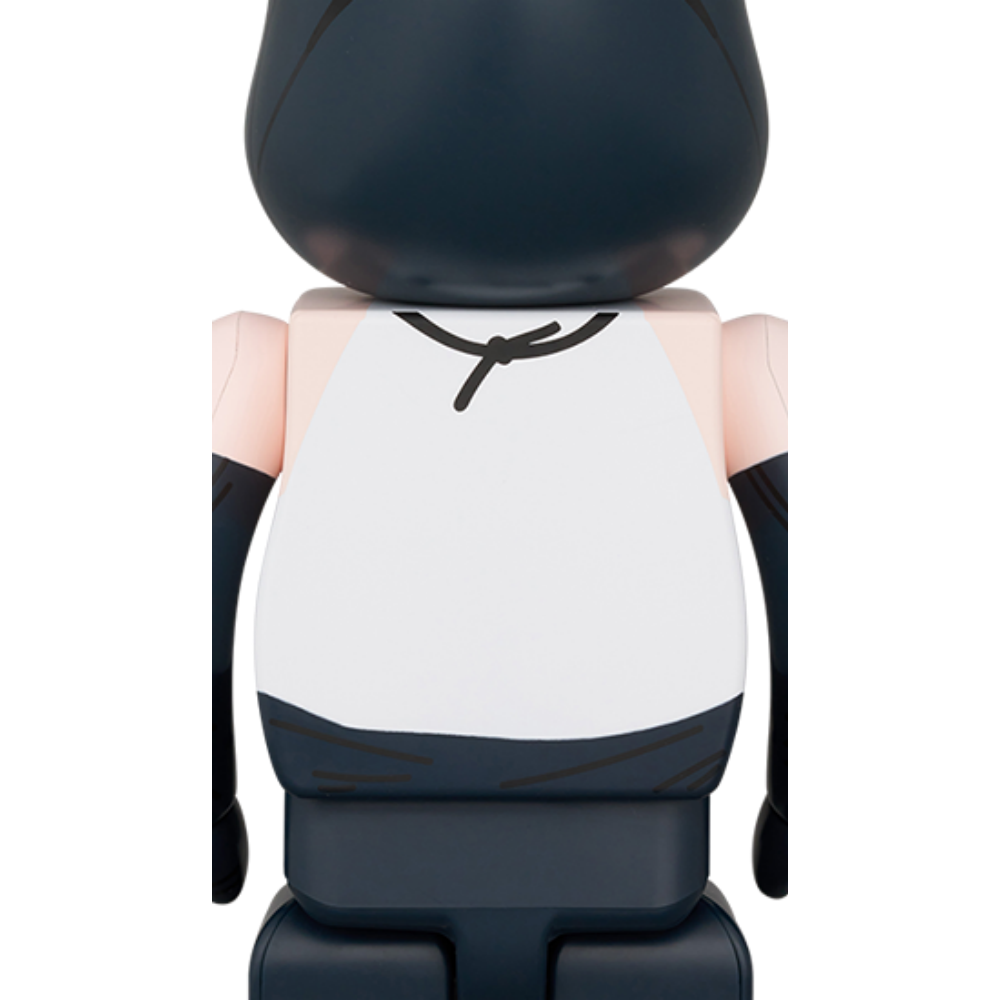 チェンソーマン Chainsaw Man 鏈鋸人 ボム 400％ BE@RBRICK