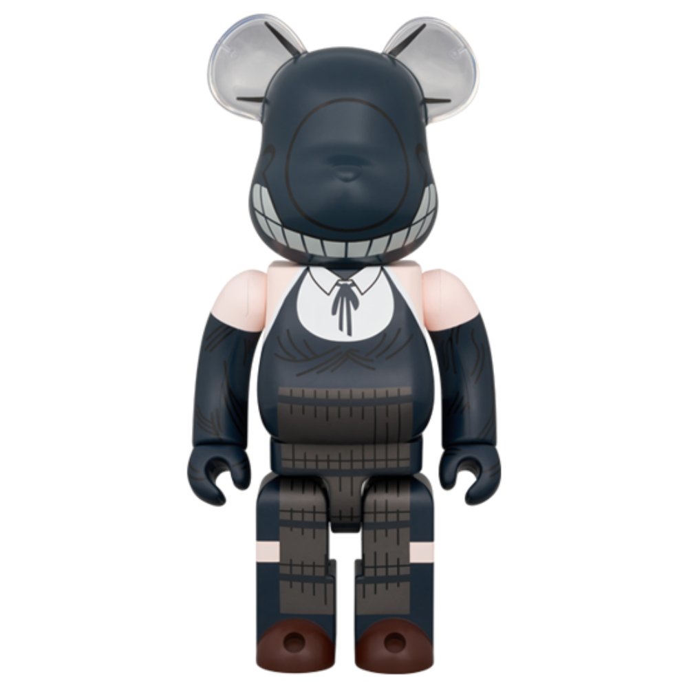 チェンソーマン Chainsaw Man 鏈鋸人 ボム 400％ BE@RBRICK