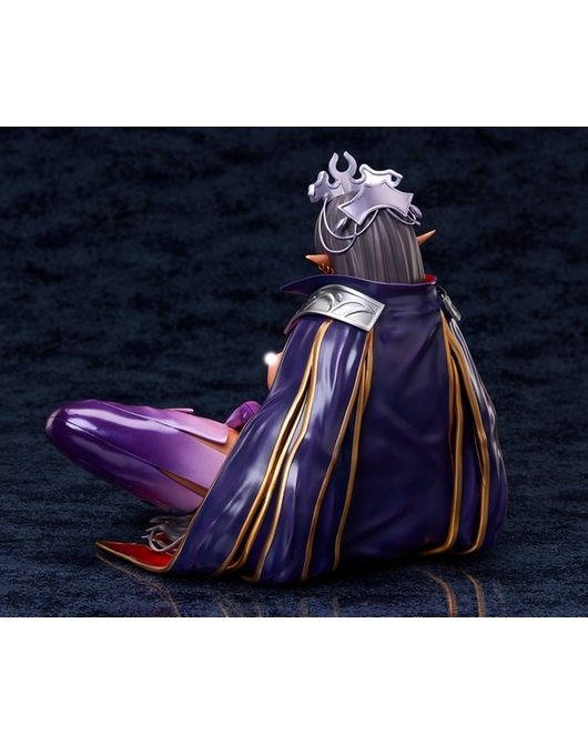 Mar  NATIVE BINDing Kuroinu: -Kedakaki Seijo Wa Hakudaku Ni Somaru- 1/6 Scale Olga Discordia DX Set Ver. Figure Pre-order
