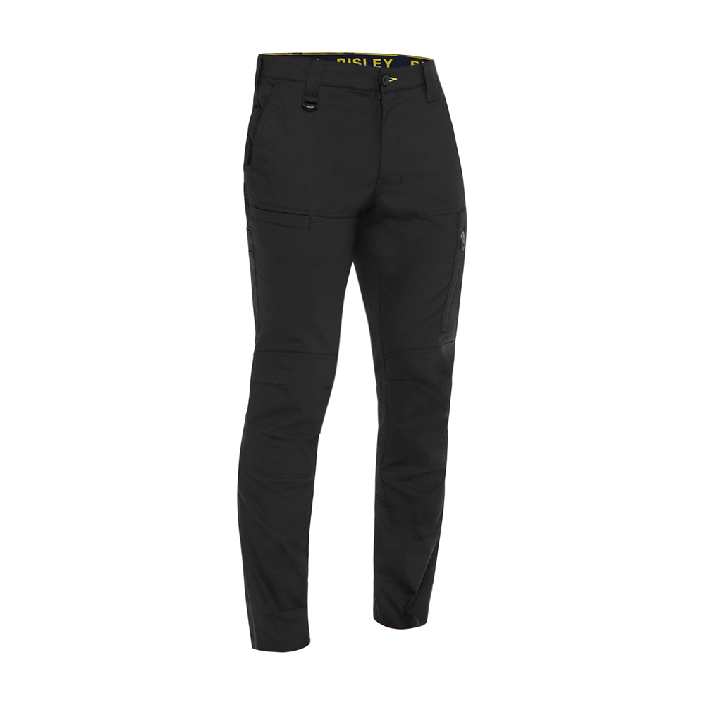 BPC6150 BBLK 黑色 超涼氣流大腿透氣彈性工作褲 (無反光條)