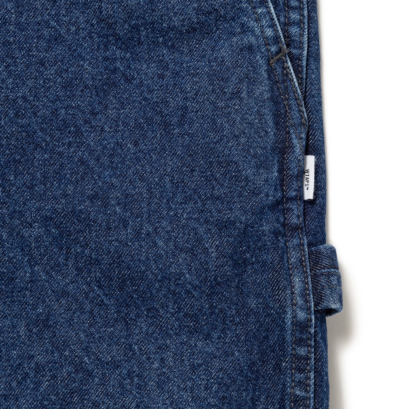 Wtaps 252WVDT-PTM04 ARMSTG2501 / TROUSERS / COTTON. DEN