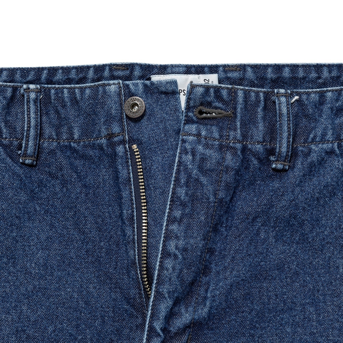 Wtaps 252WVDT-PTM04 ARMSTG2501 / TROUSERS / COTTON. DEN