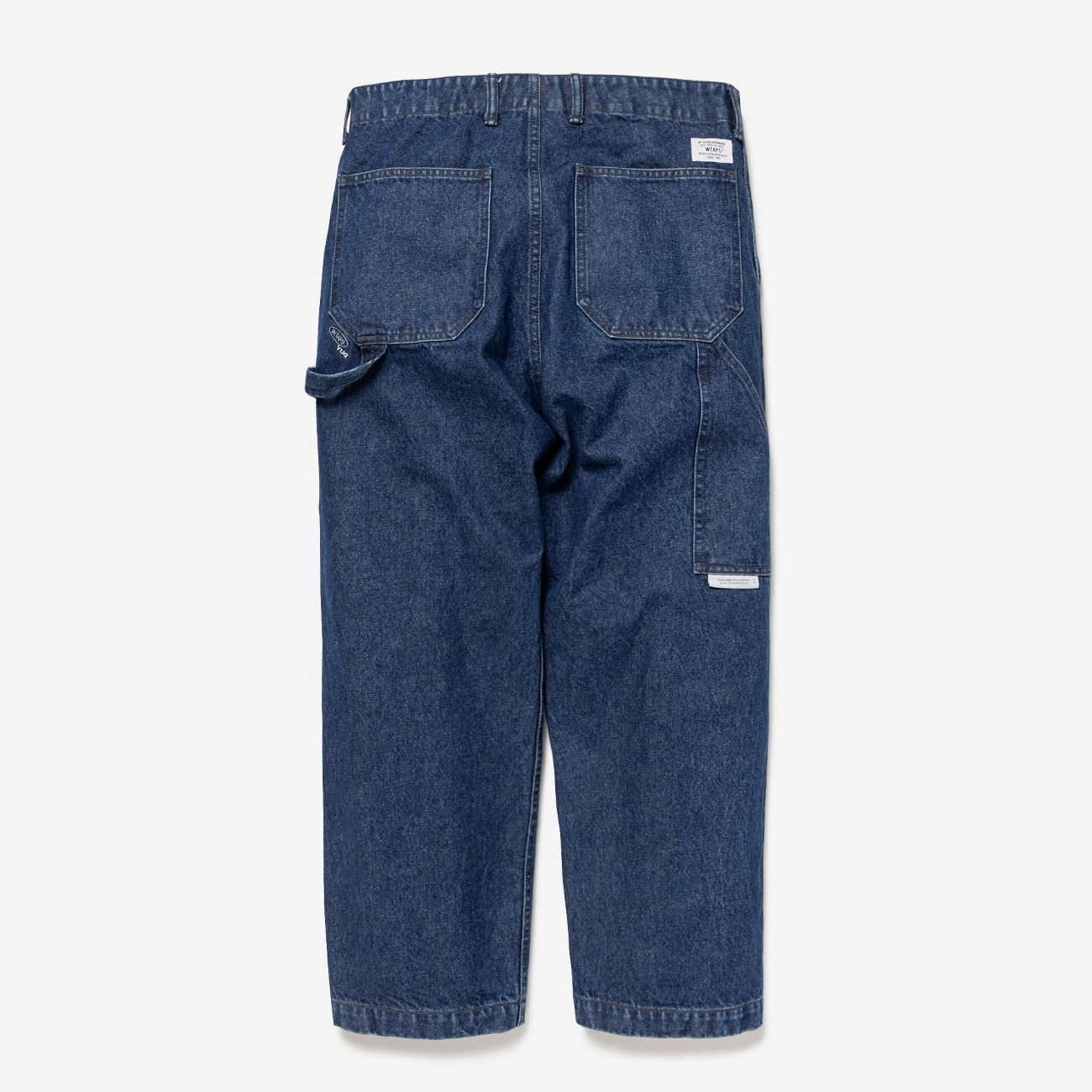 Wtaps 252WVDT-PTM04 ARMSTG2501 / TROUSERS / COTTON. DEN