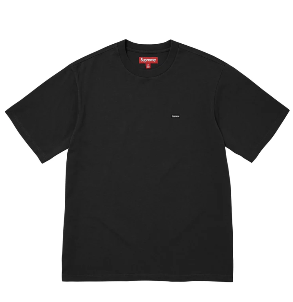 トップス 25FW SUPREME STICK TEE BLACK M Mサイズ Supreme Stick Tee Black シュプリーム スティック T