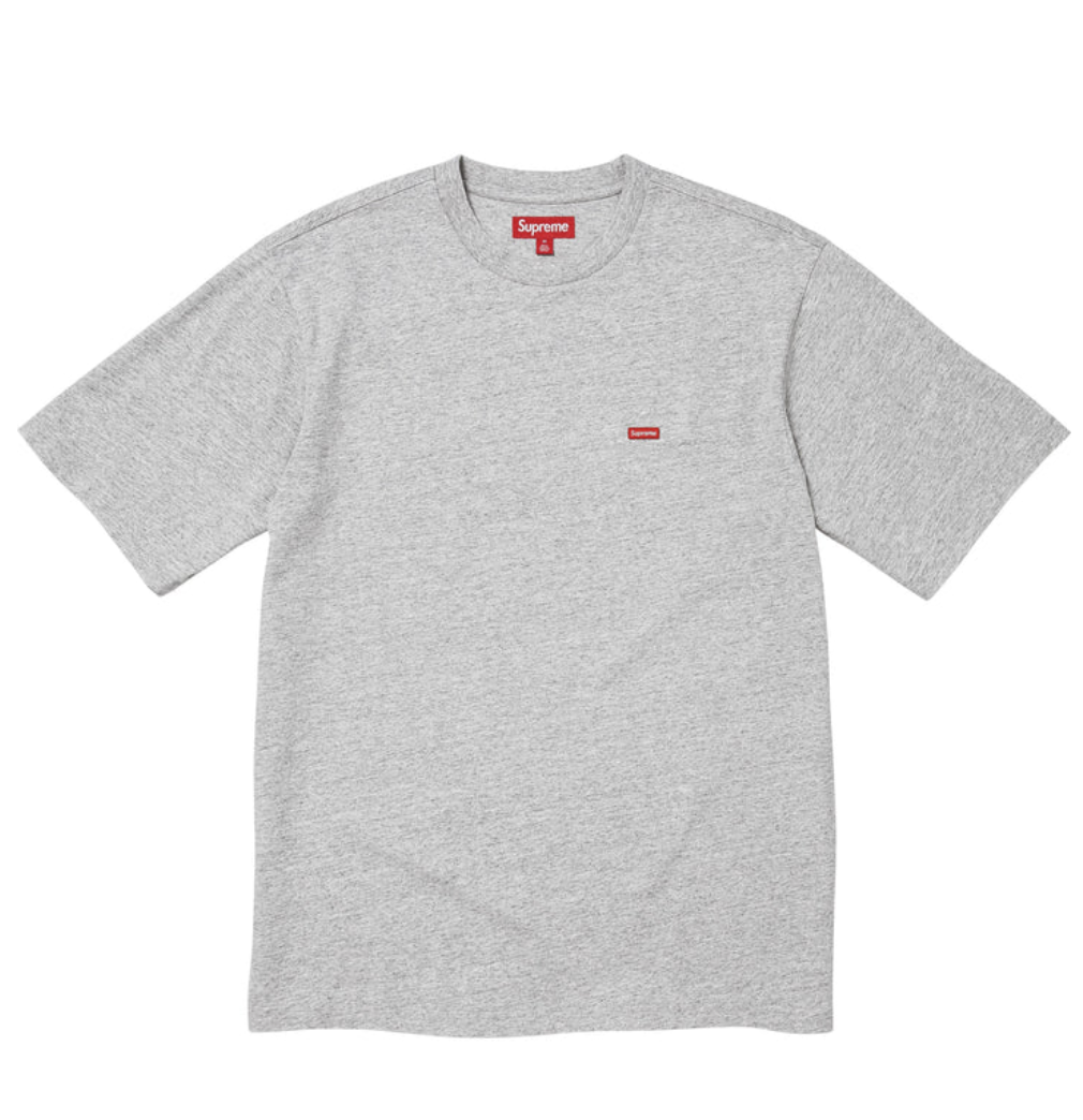 [現貨] Supreme FW25 Small Box Tee | Black / Grey / Olive / Purple