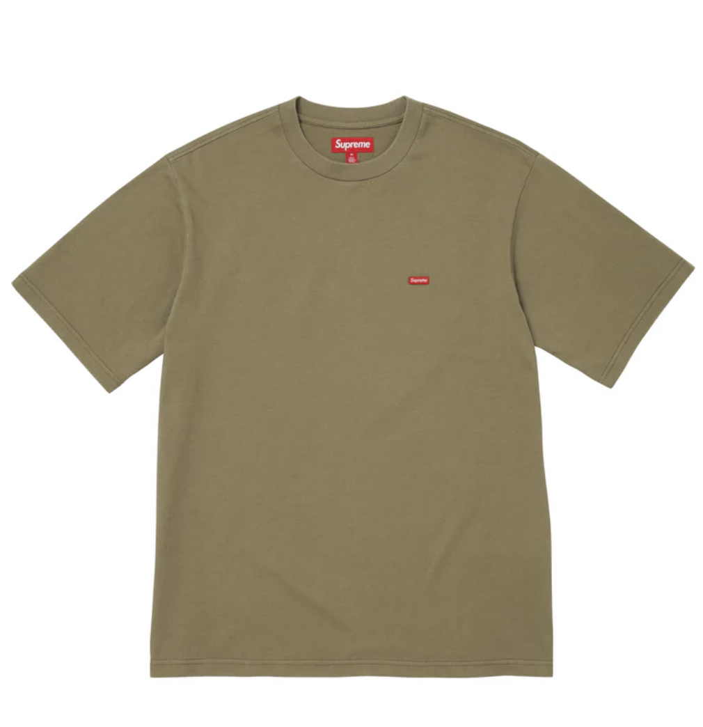 Supreme FW25 Small Box Tee