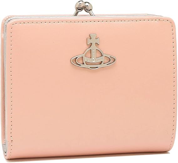 [S] VIVIENNE WESTWOOD WALLET WITH COIN POUCH G401,PEONY, 8050889328612 (SVW32)