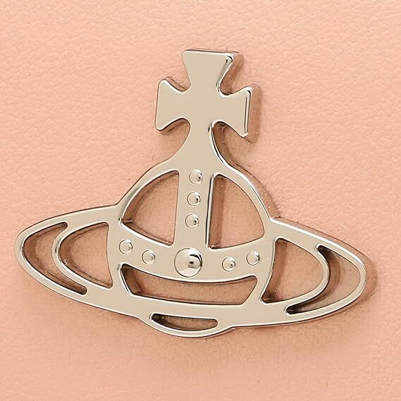 [S] VIVIENNE WESTWOOD WALLET WITH COIN POUCH G401,PEONY, 8050889328612 (SVW32)