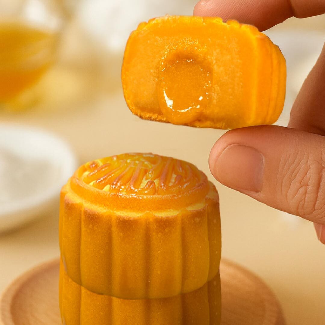 【中秋禮盒】圓月餡禮 8入