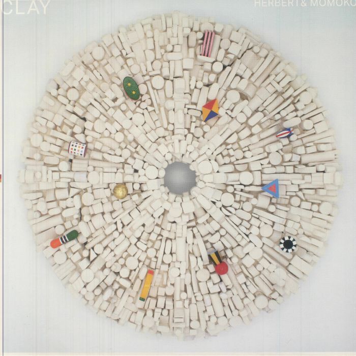 Herbert & Momoko《Clay》（CD）