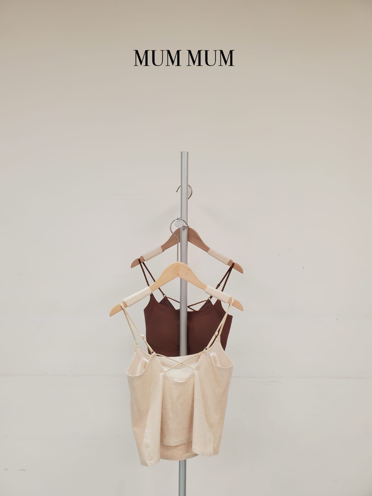 ac775／小吊帶打底背心bra/購買3件bar top包郵