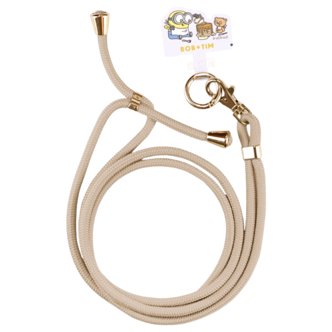 迷你兵團MultiRing手機肩帶/手機掛帶(平行進口)