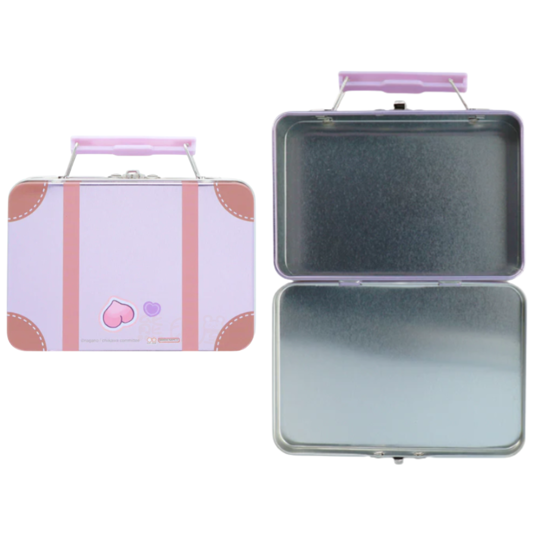 Chiikawa飛鼠迷你信紙鐵盒套裝