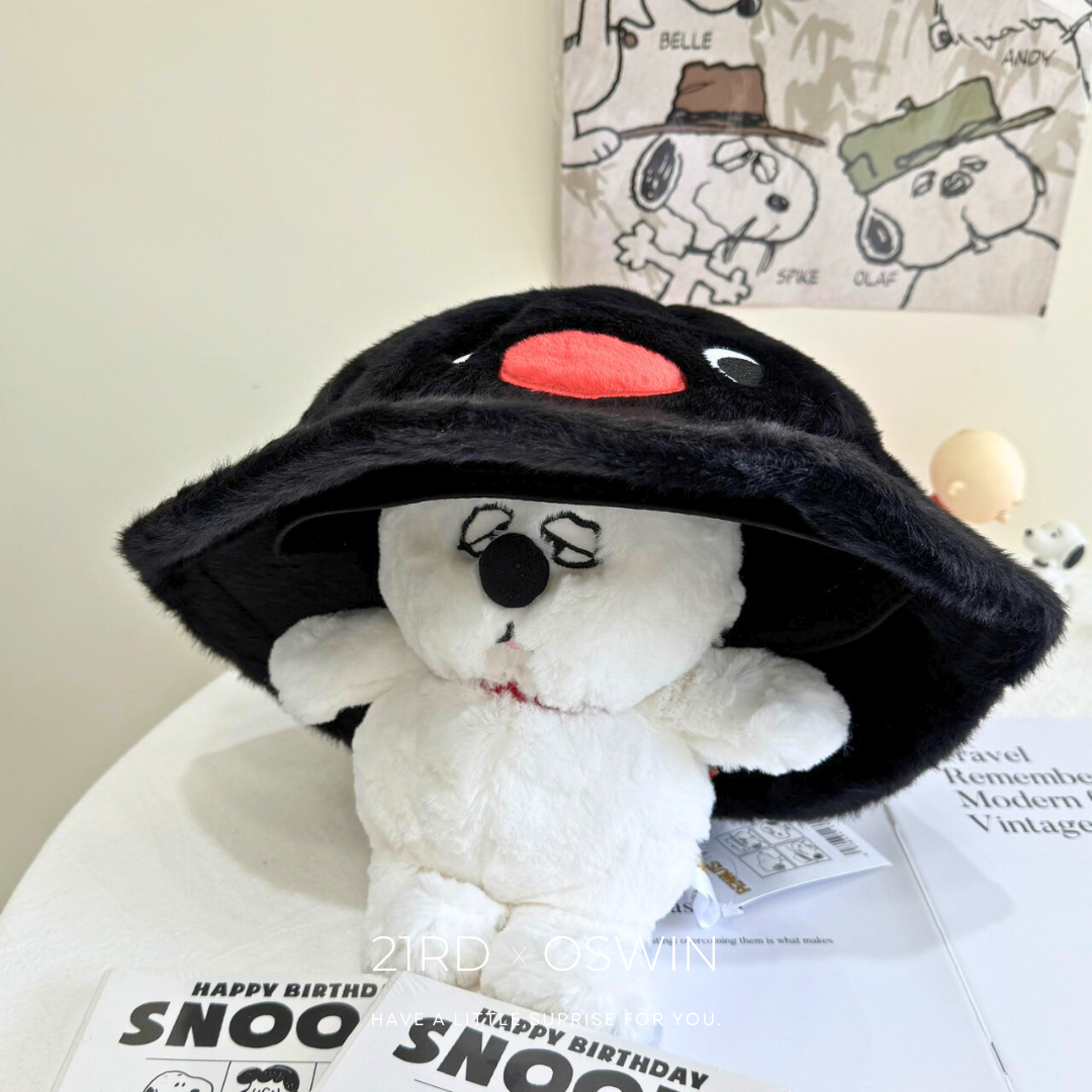 PINGU 企鵝家族 漁夫帽