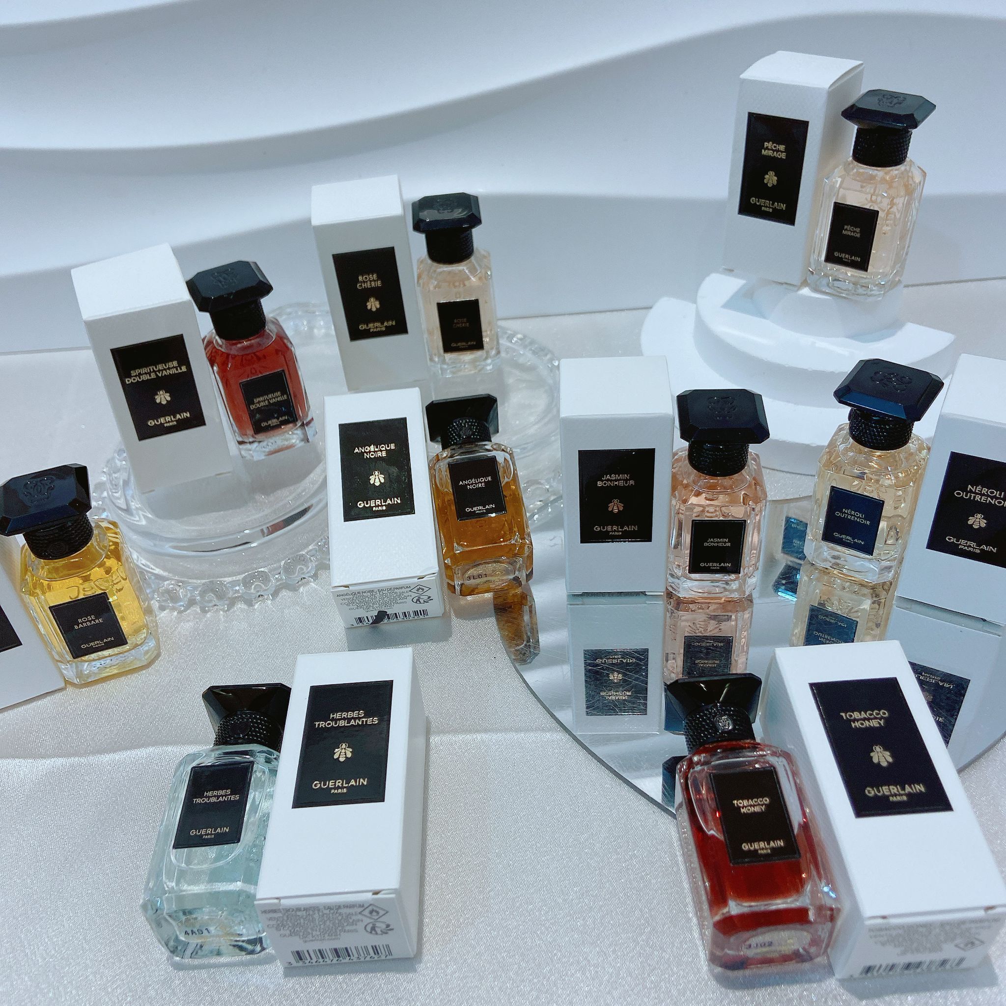 GUERLAIN 藝術沙龍香氛 10ml Sample
