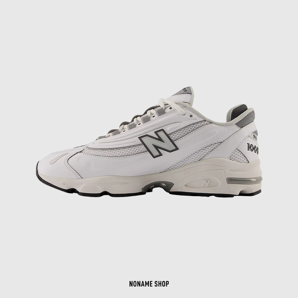 NEW BALANCE NB M1000 復古 白灰 (男/女同款)