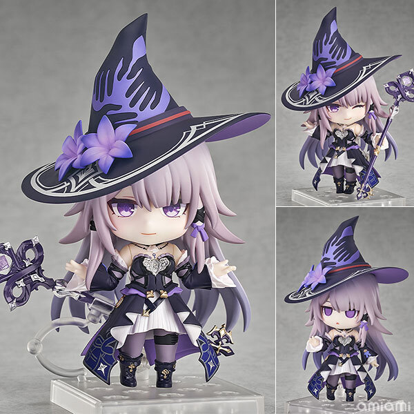 預購26/03 GSC代理版 2852 崩壞：星穹鐵道 黏土人 大黑塔 0917