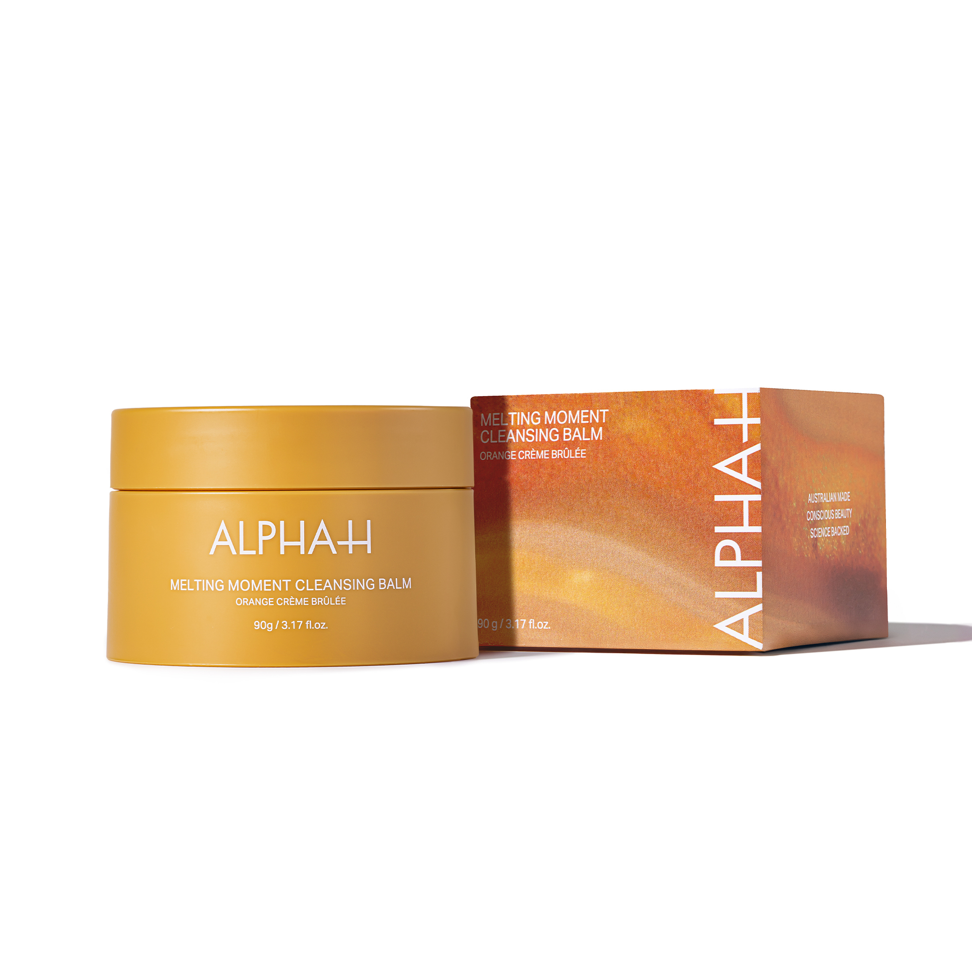 Melting Moment 絲滑卸妝膏限量版 (香橙焦糖布丁) 2025年 90g