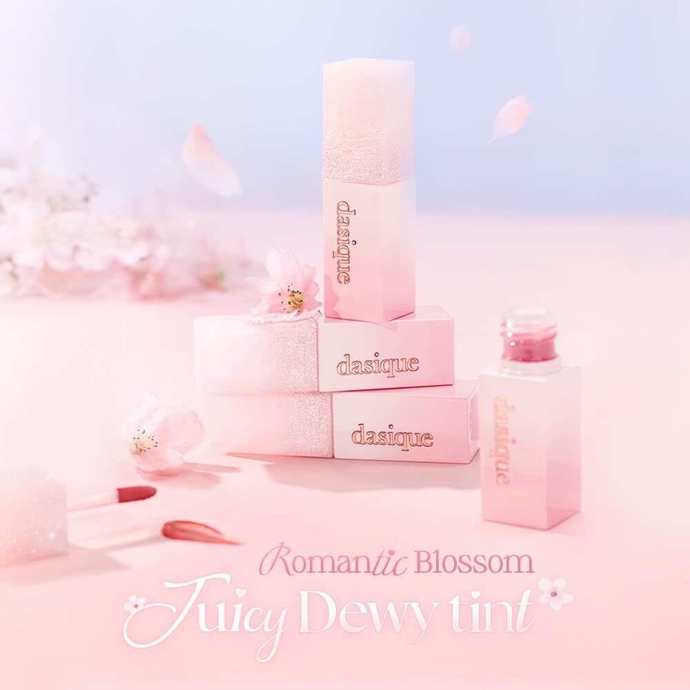 [S] BEAUTY DASIQUE JUICY DEWY TINT, 25 SAKURA PARFAIT, 3.5G, SBU495 (SBU495)