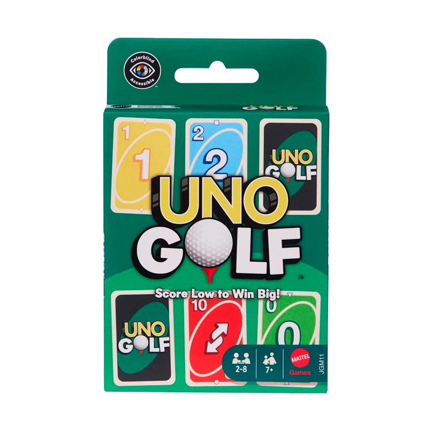 UNO 高爾夫