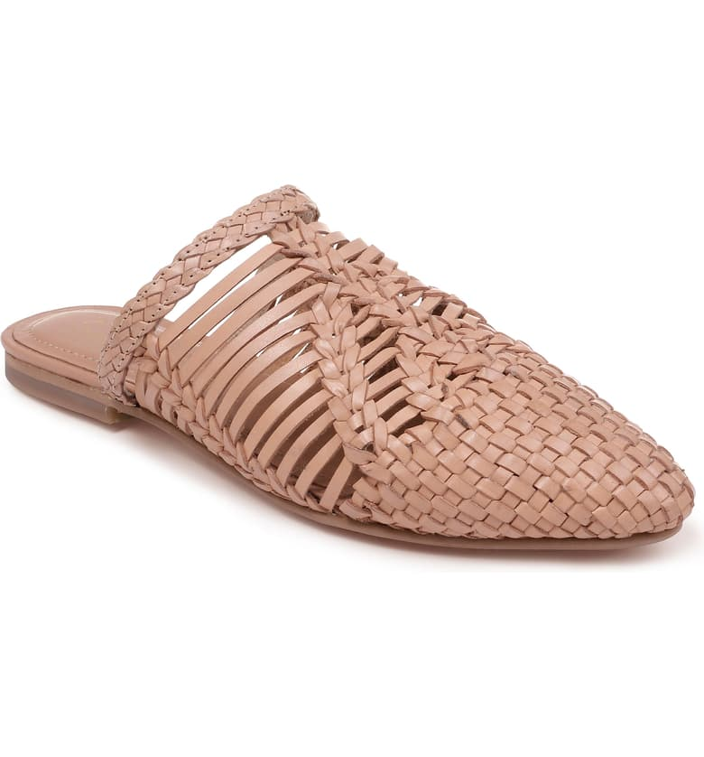 【現貨】Splendid DM090421 tucker woven mule