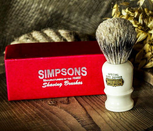 Simpson Special - S1 Pure Badger