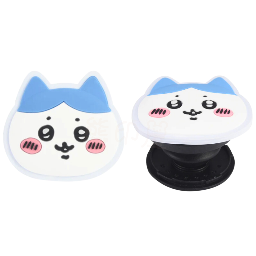 Chiikawa小八貓伸縮手機支架