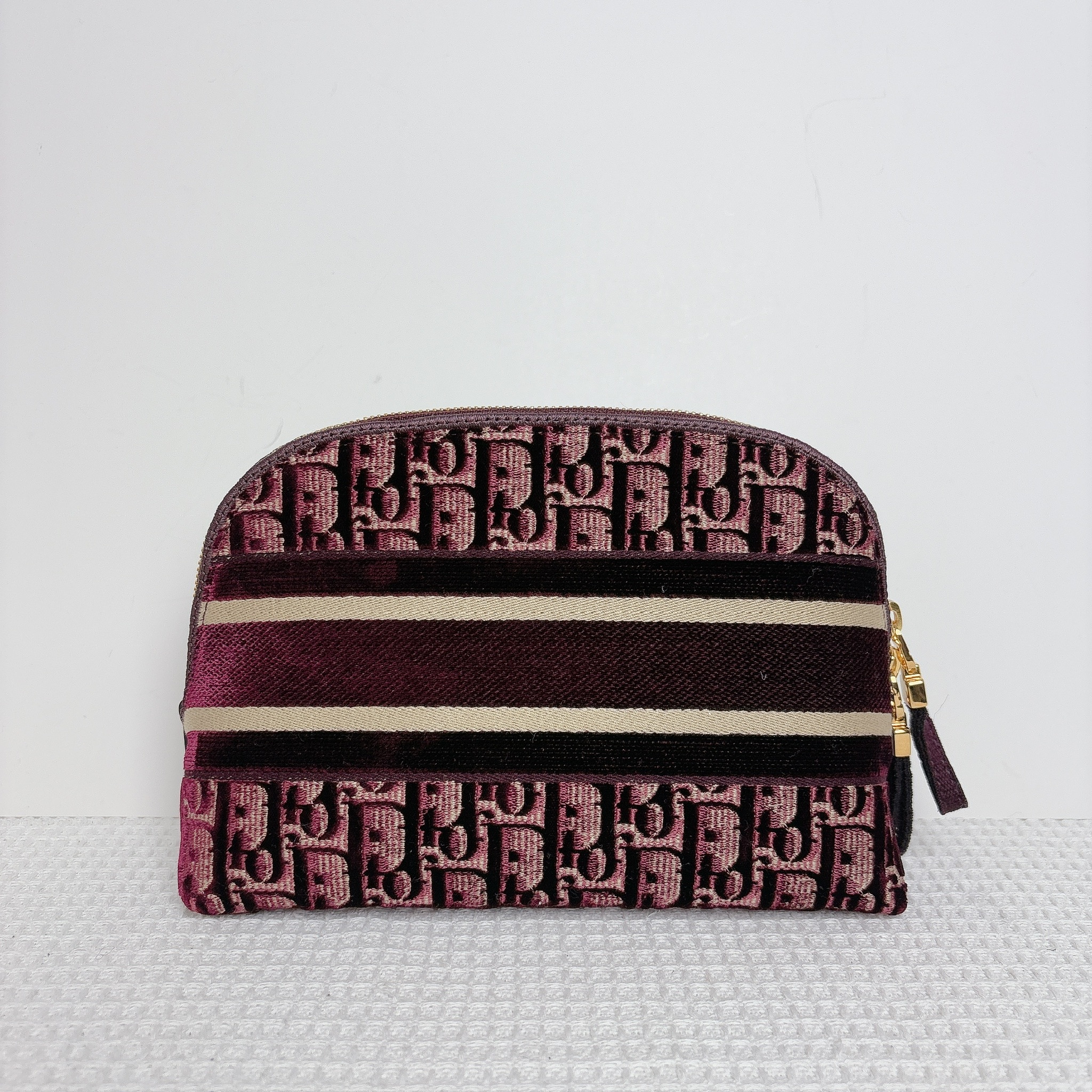 Dior Clutch - Red / Ghw