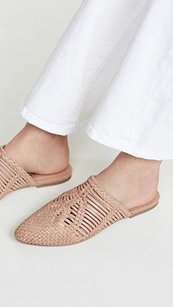 【現貨】Splendid DM090421 tucker woven mule