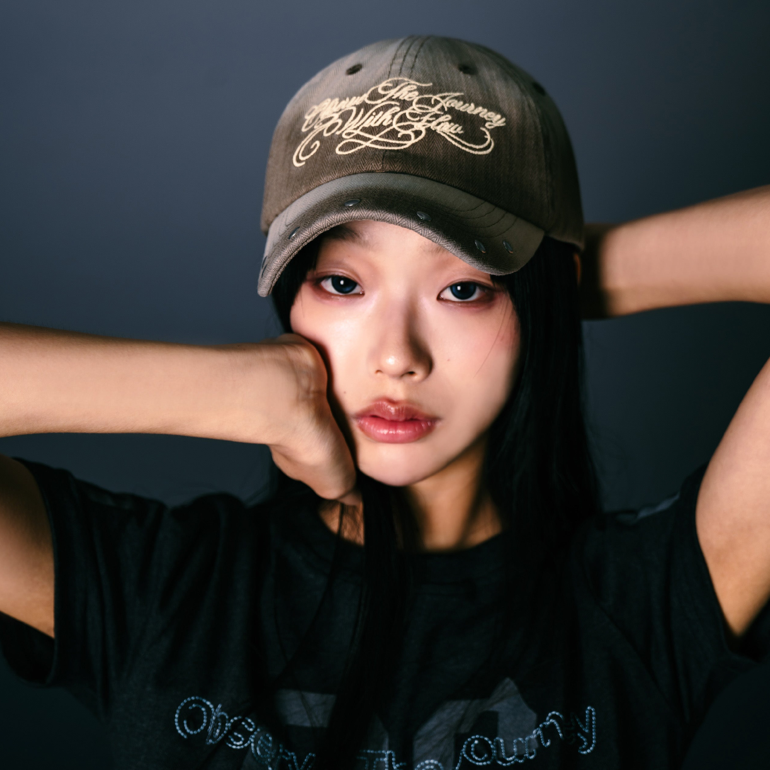 SENSE Dirty Spray Paint Cap [M25-ACC10]