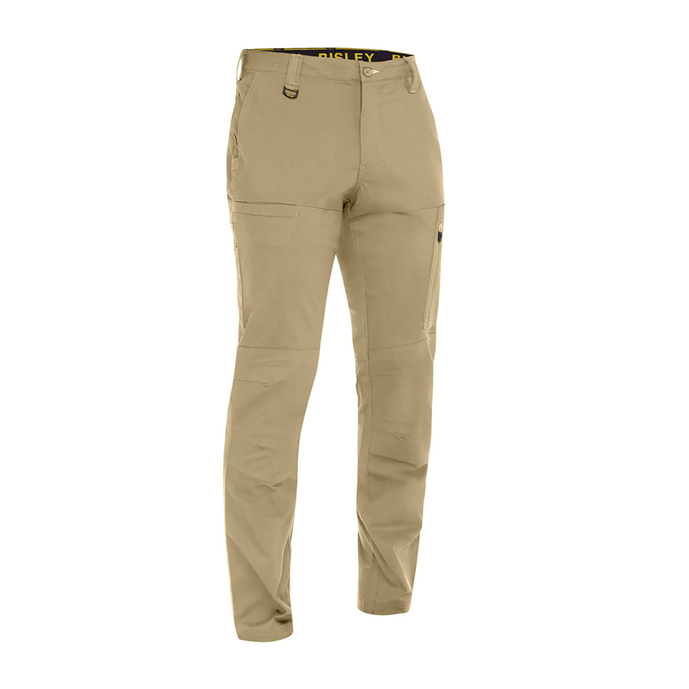 BPC6150 BCDR 卡其色 超涼氣流大腿透氣彈性工作褲 (無反光條)