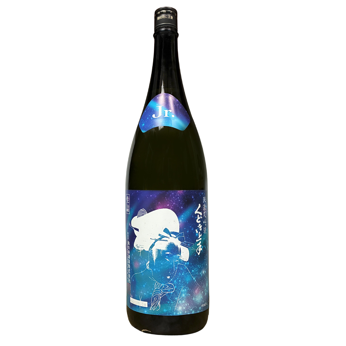 くどき上手 夏吟釀 Jr.酒未來33% 1800ml