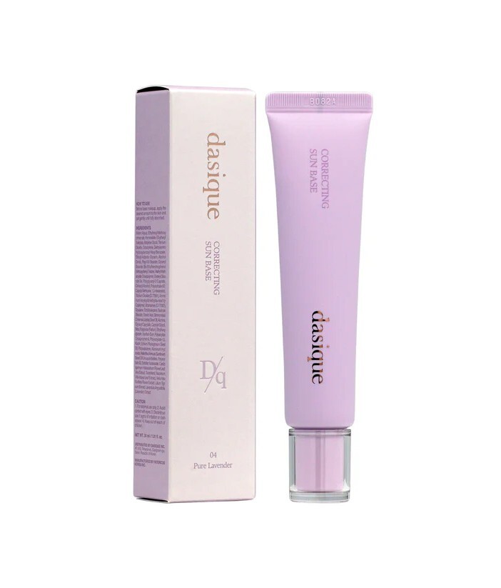 [S] BEAUTY DASIQUE SPF50+PA+++CORRE, 04 PURE LAVENDER, 30ML, SBU506 (SBU506)