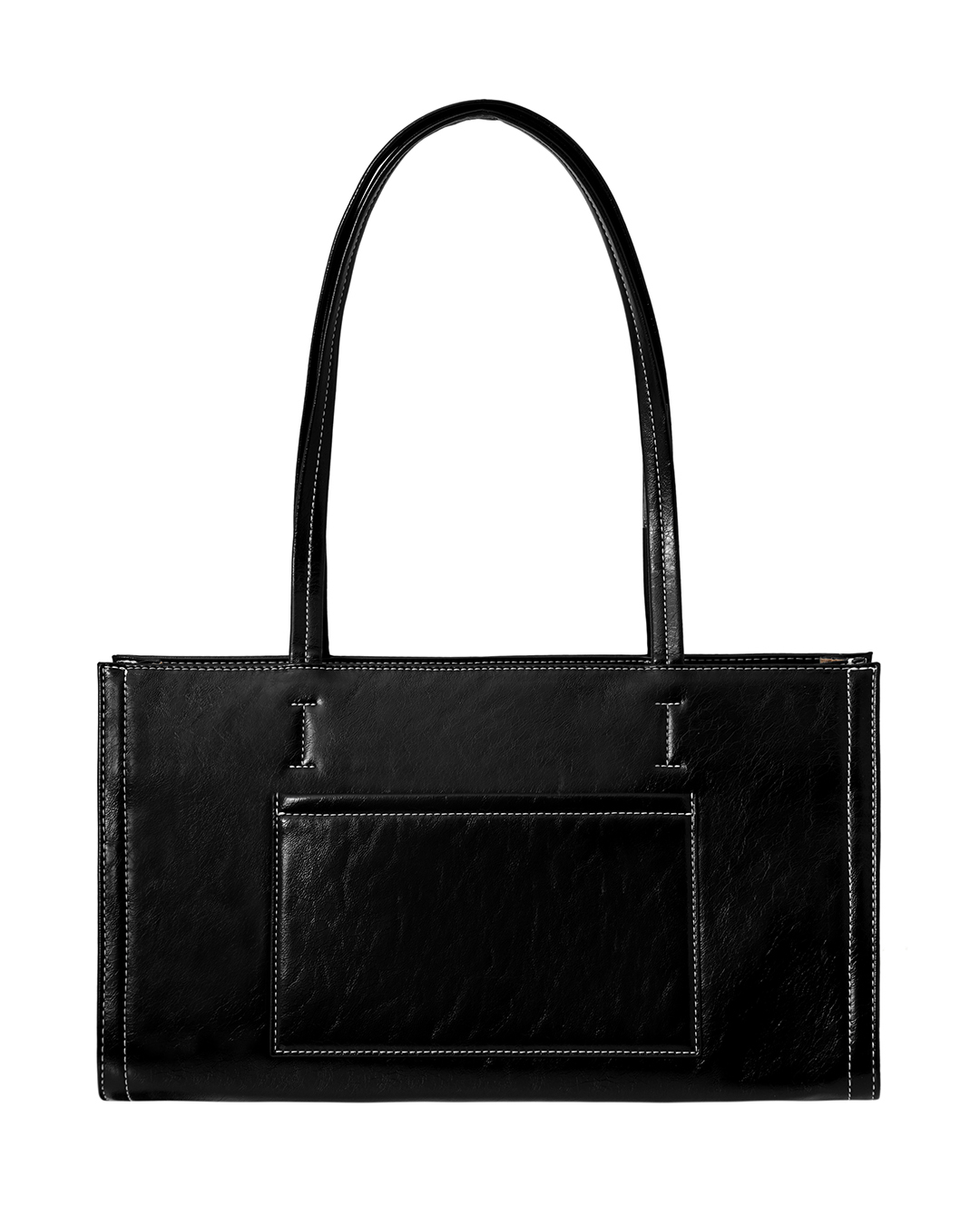 Stand Oil - Oblong bag (Stitch Black)
