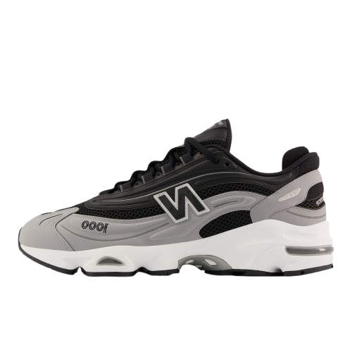 New Balance "Black and gray" 黑灰 M1000A VIII