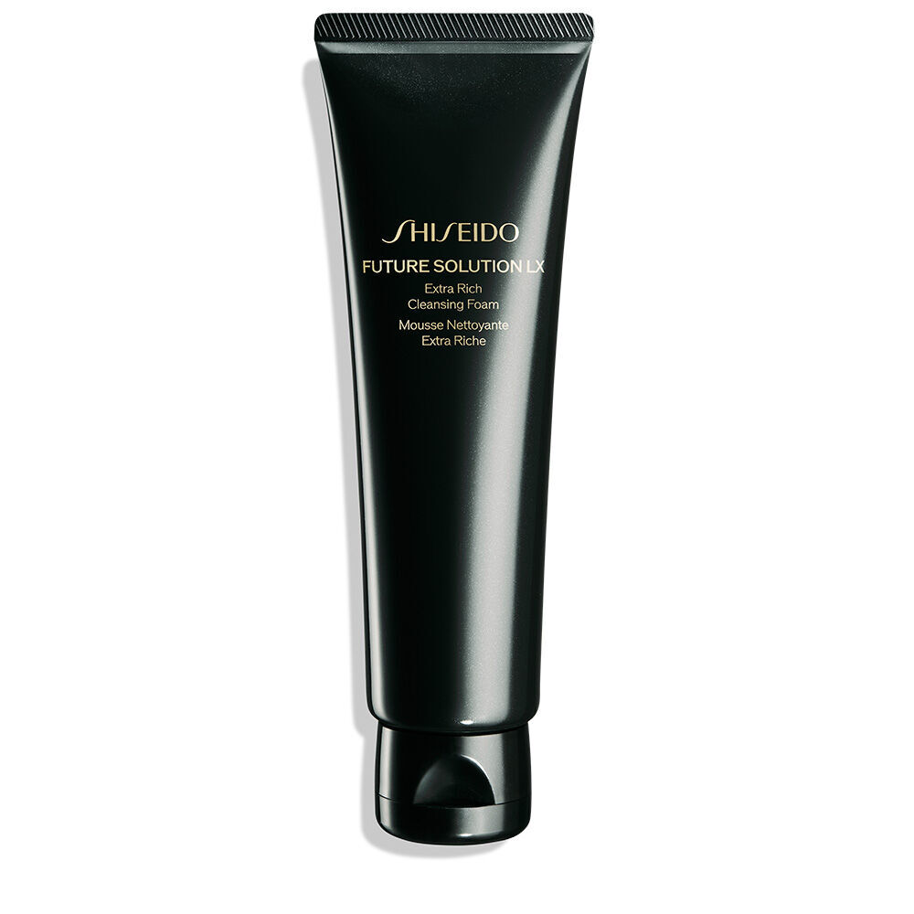 【直播】LL090452 SHISEIDO  FUTURE SOLUTION LX 晶鑽煥亮再生潔面泡沫 50ml
