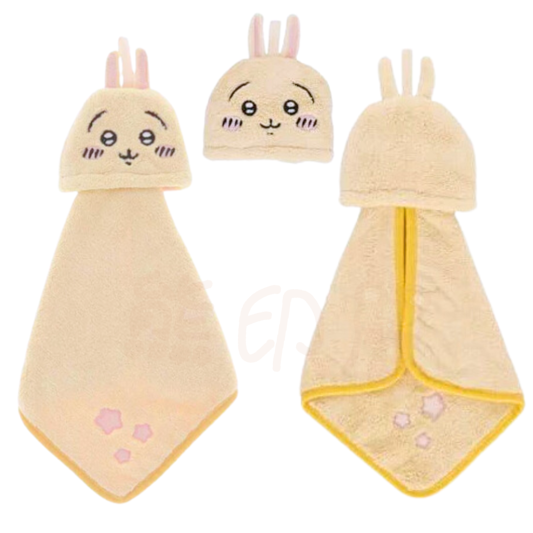 Chiikawa 兔子抹手毛巾