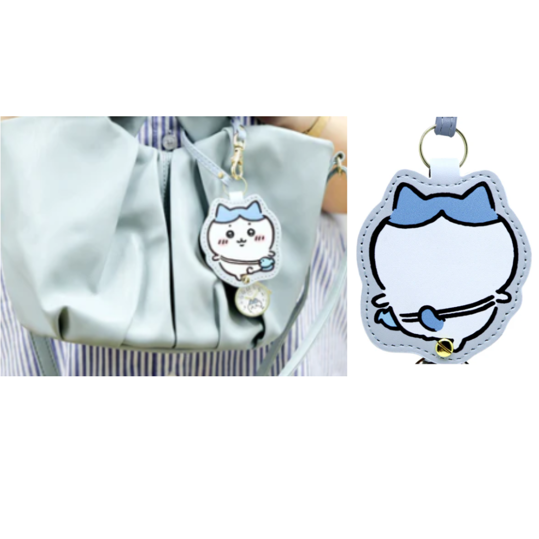 Chiikawa 小八貓掛錶 (平行進口)