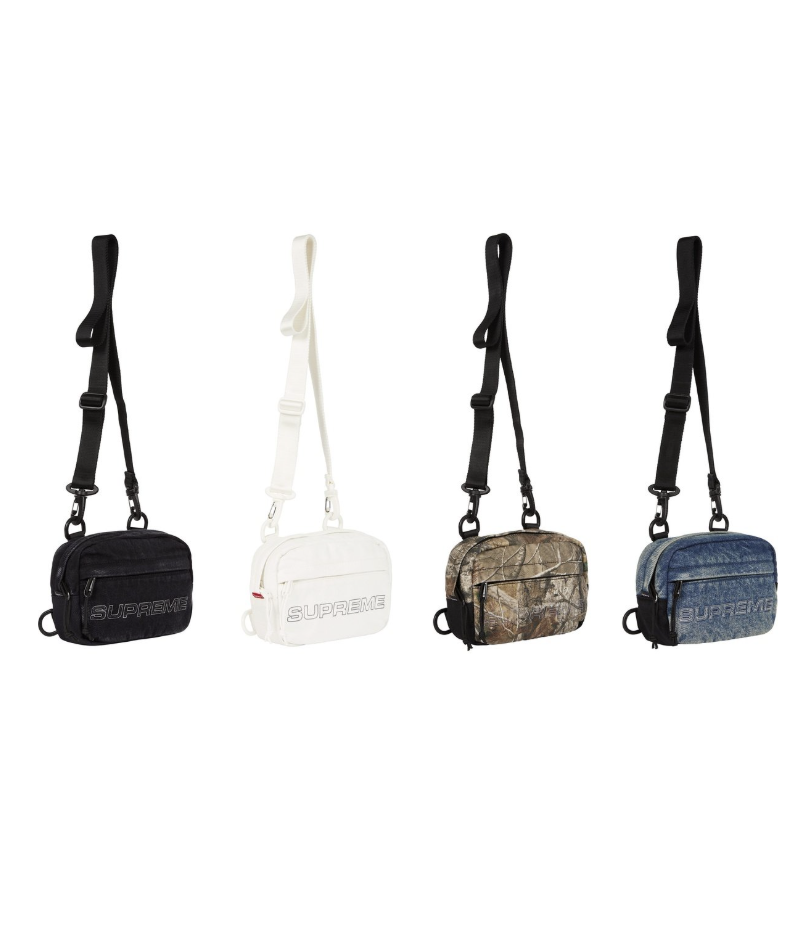 [現貨] Supreme FW25 Denim Mini Shoulder Bag