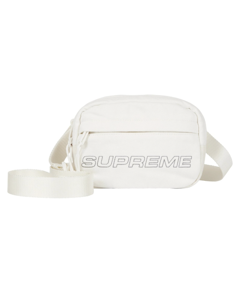 [現貨] Supreme FW25 Denim Mini Shoulder Bag