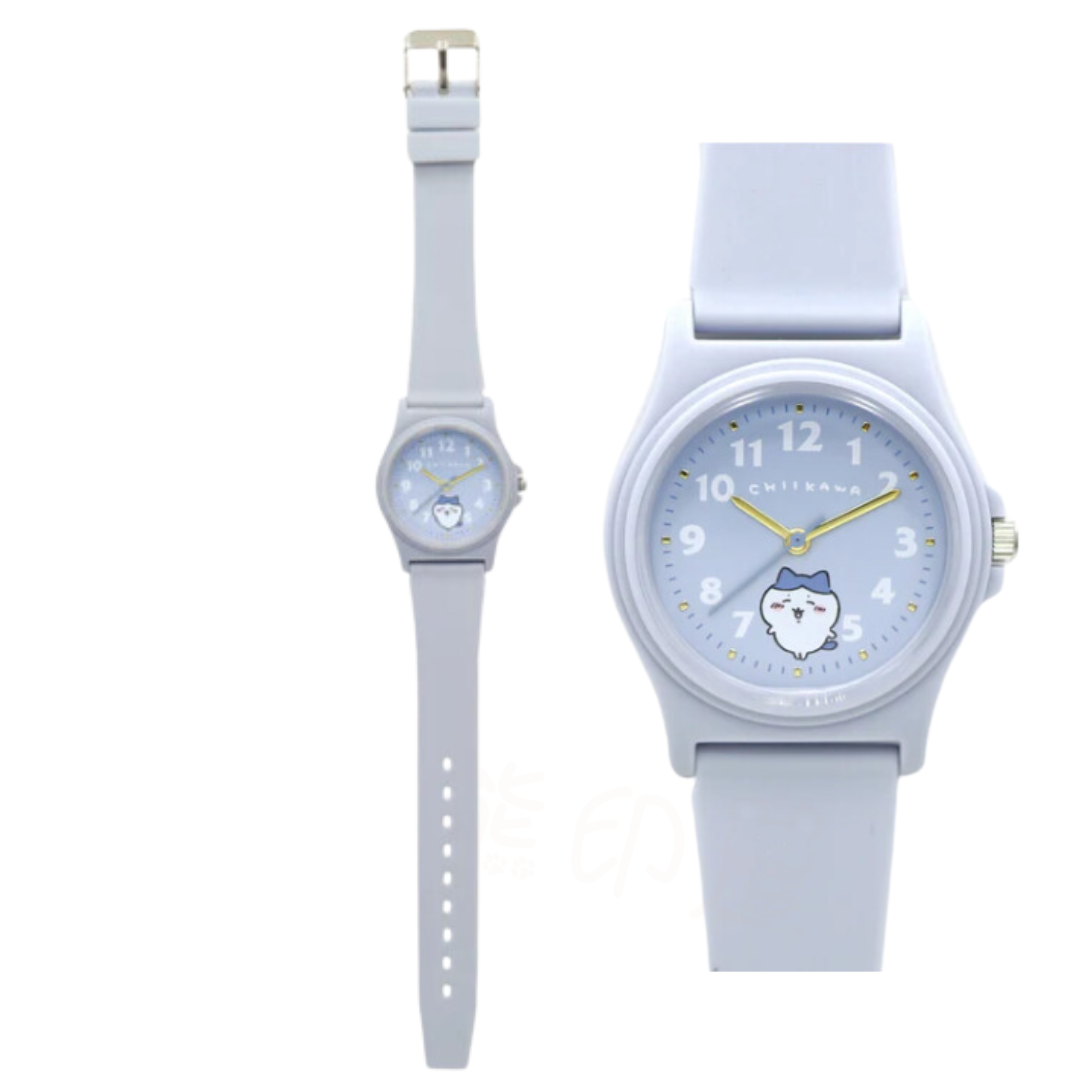 Chiikawa 小八貓手錶 (平行進口)