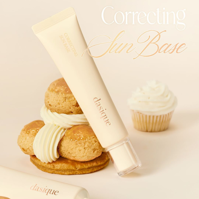 [S] BEAUTY DASIQUE SPF50+PA+++CORRECT, 03 LEMON CREAM, 30ML, SBU507 (SBU507)