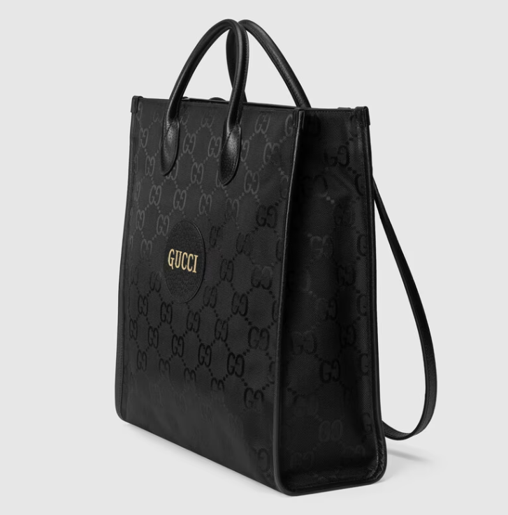 [S] GUCCI OFF THE GRID LONG TOTE BAG,BLACK, 630355 H9HAN 1000 (SGC147)