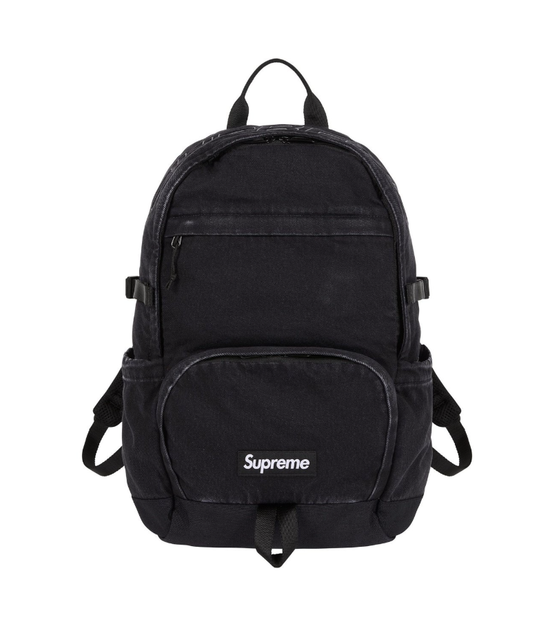 [現貨] Supreme FW25 Denim Backpack