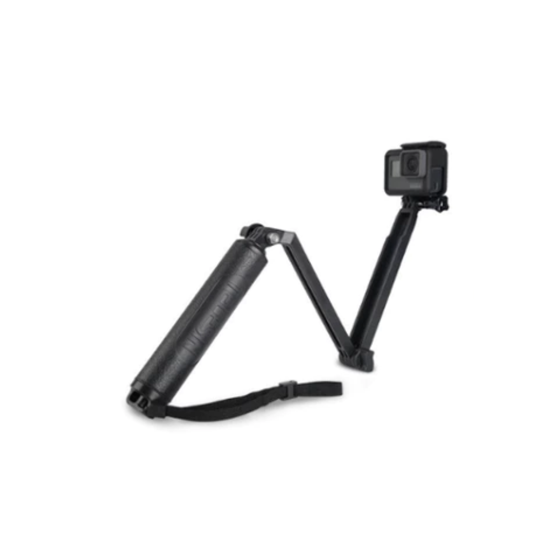 ※TELESIN 浮力棒三折自拍桿 GP-MFW-300