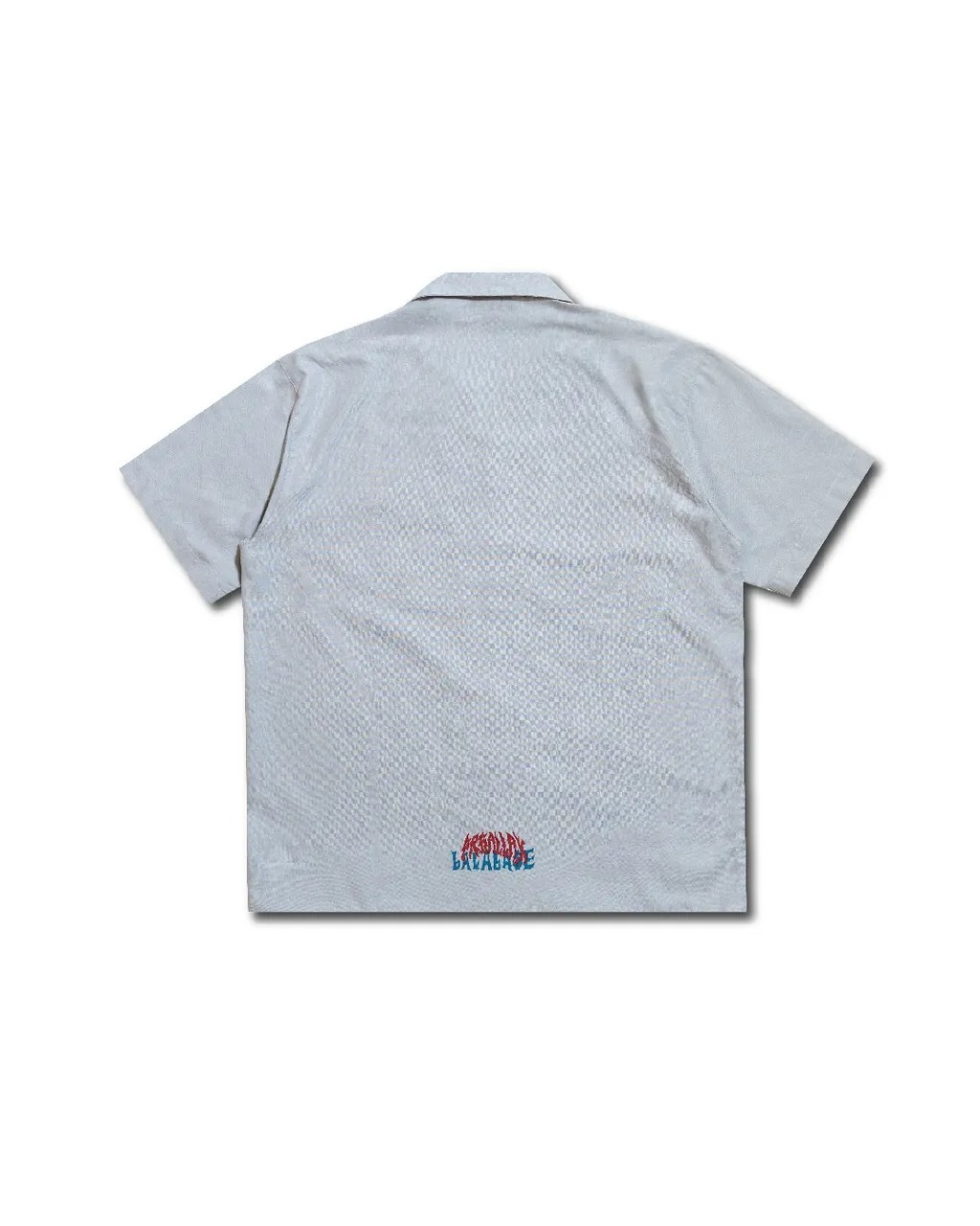 PARALLAX / Balabase 25 S/S “Magician” Shirt