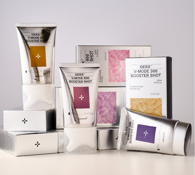 UE70 DermaRX V-Mode Booster Shots   【300 / 600 / 1100 Booster Shot  買一送一支替換裝】EXP:2028/8  MADE IN KOREA