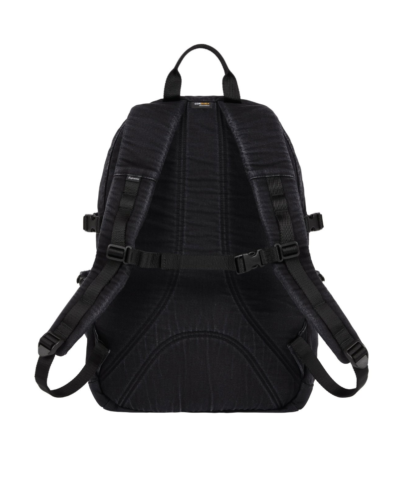 バッグ Supreme25ss backpack black Supreme | Backpack | 25SS - UG.SHAFT
