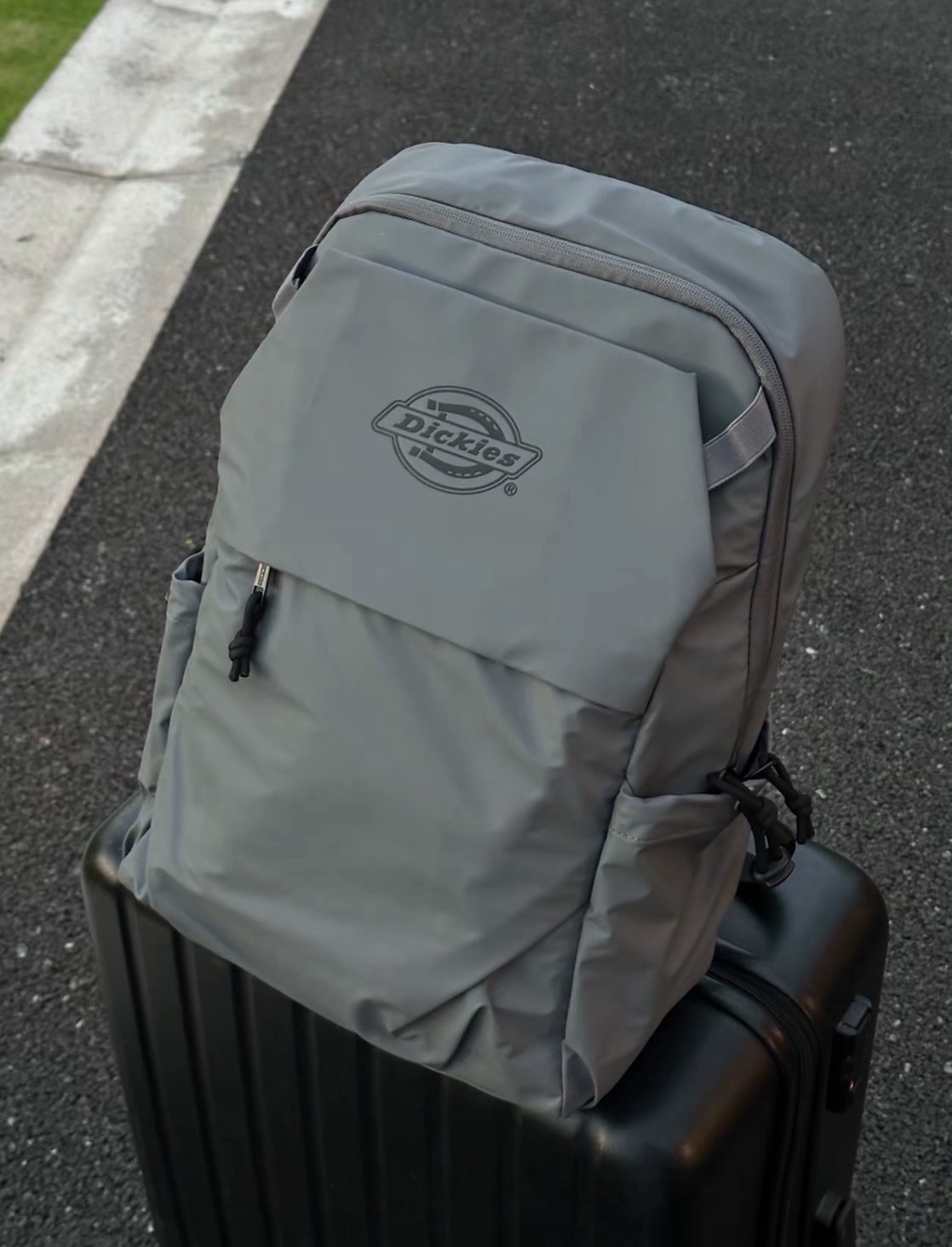 DICKIES 防潑水 雙肩 後背包