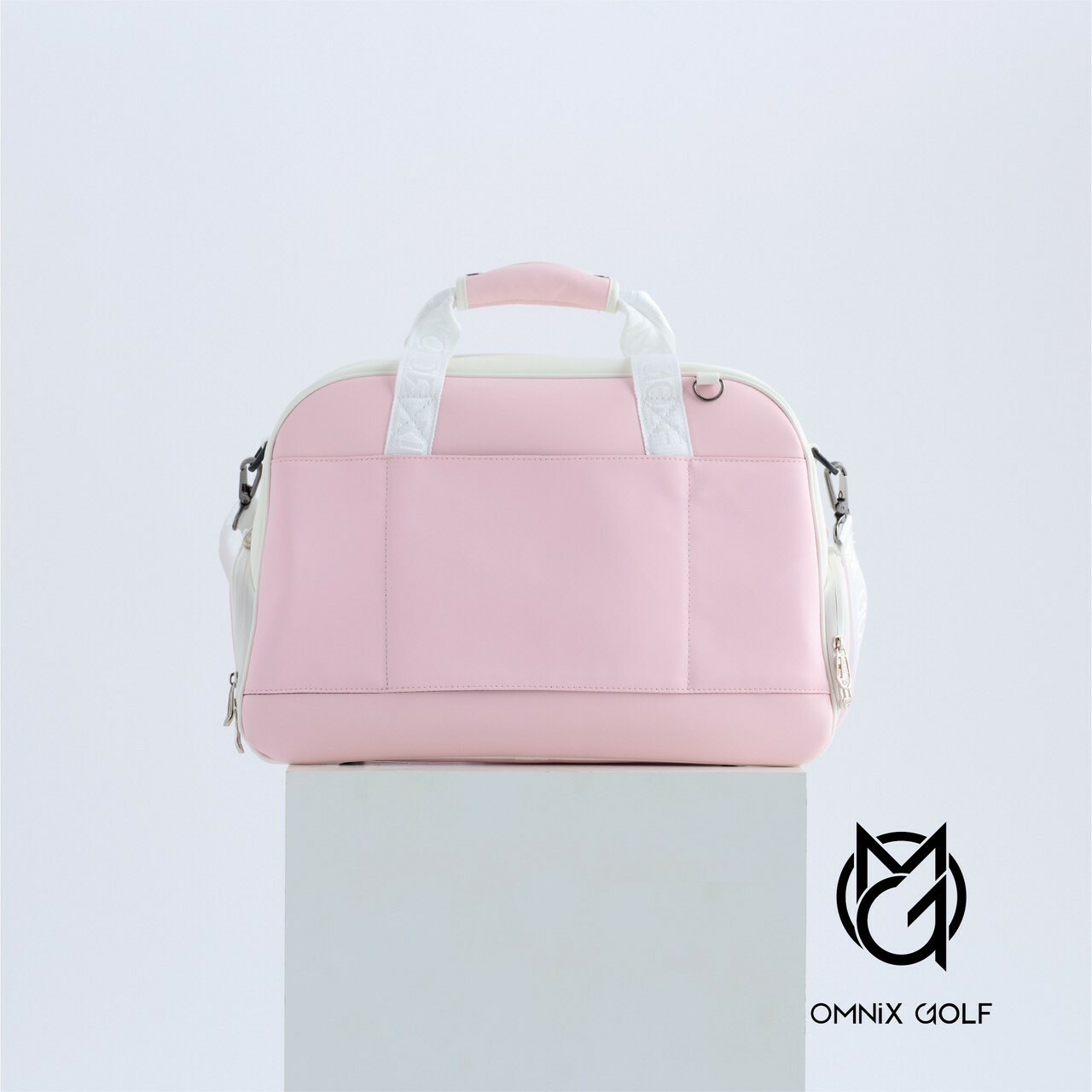 OMNIX GOLF 甜心粉衣物袋